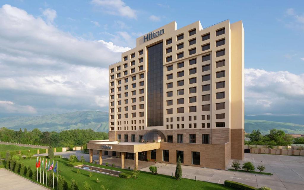 hotel-hilton-dushanbe